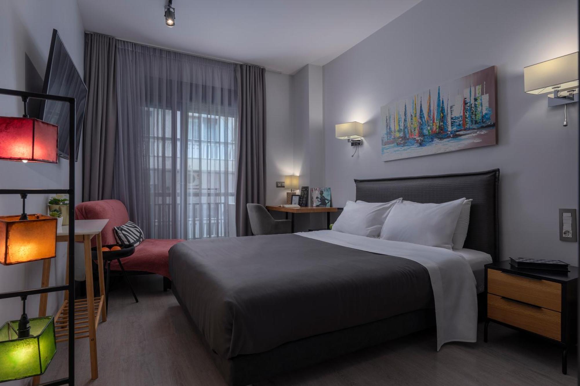 Galleries Elegant Suites Tesalónica Exterior foto