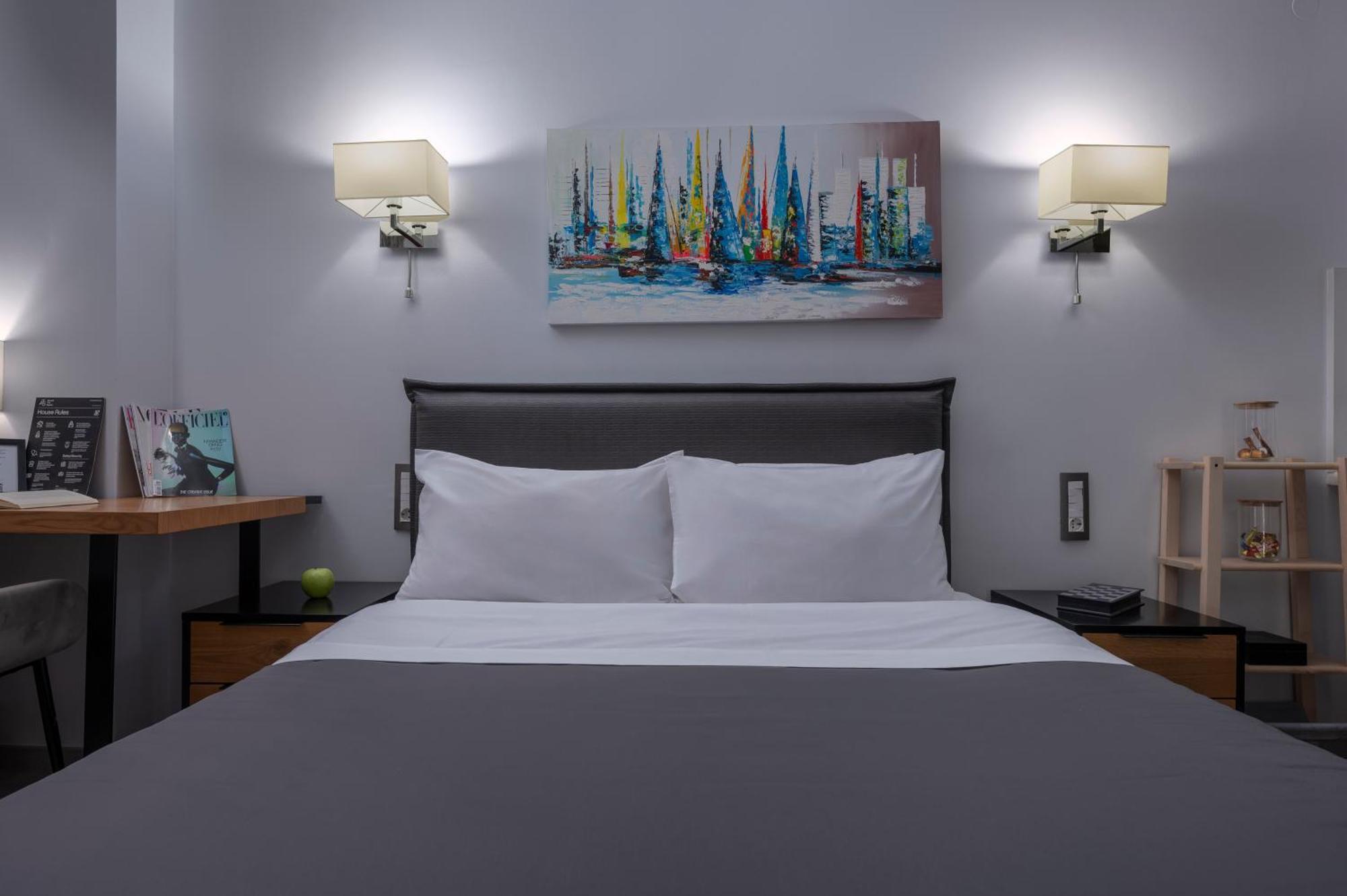 Galleries Elegant Suites Tesalónica Exterior foto