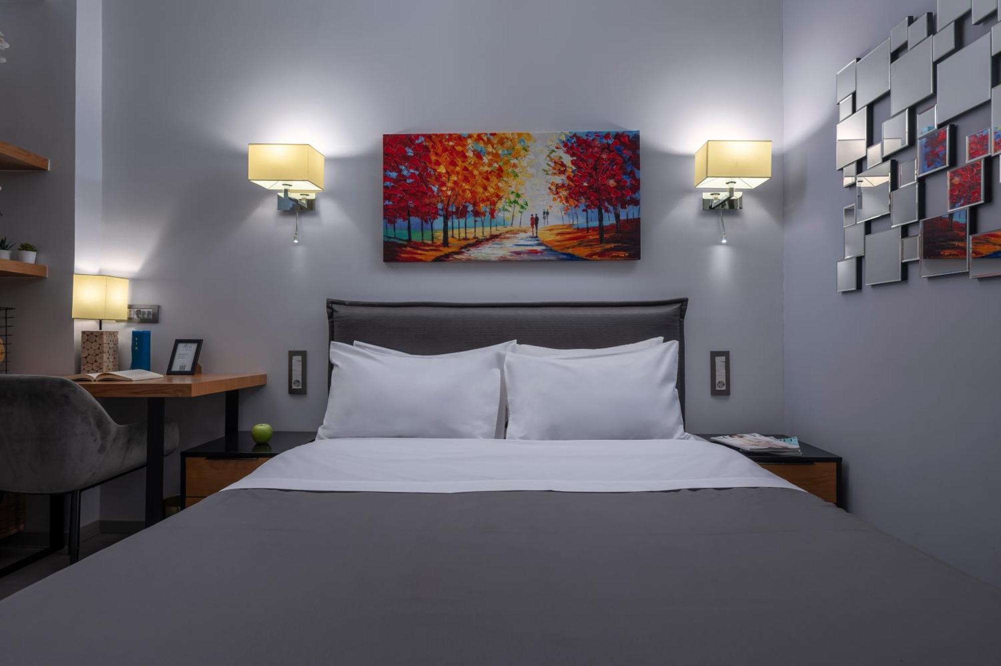Galleries Elegant Suites Tesalónica Exterior foto