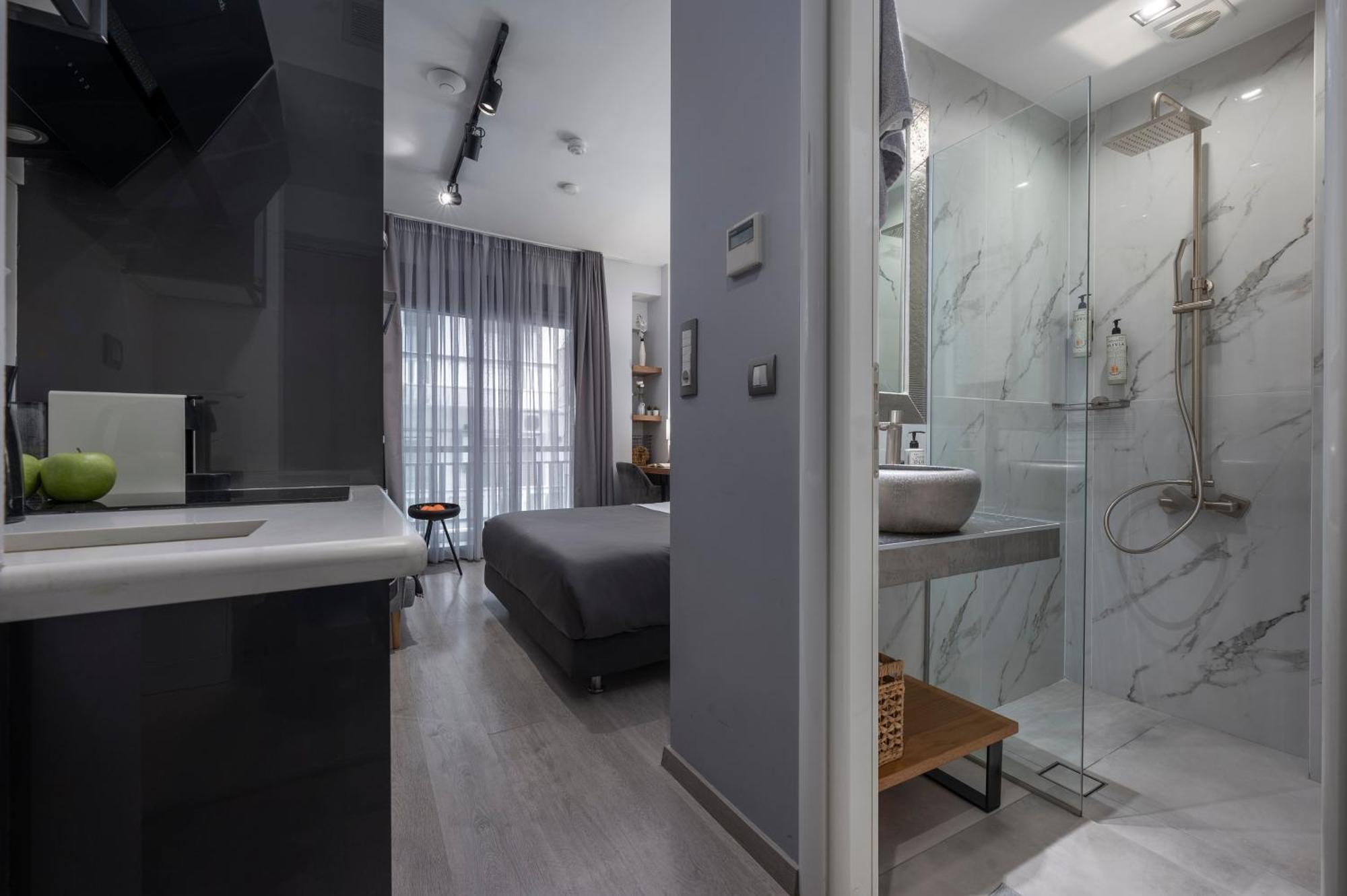 Galleries Elegant Suites Tesalónica Exterior foto