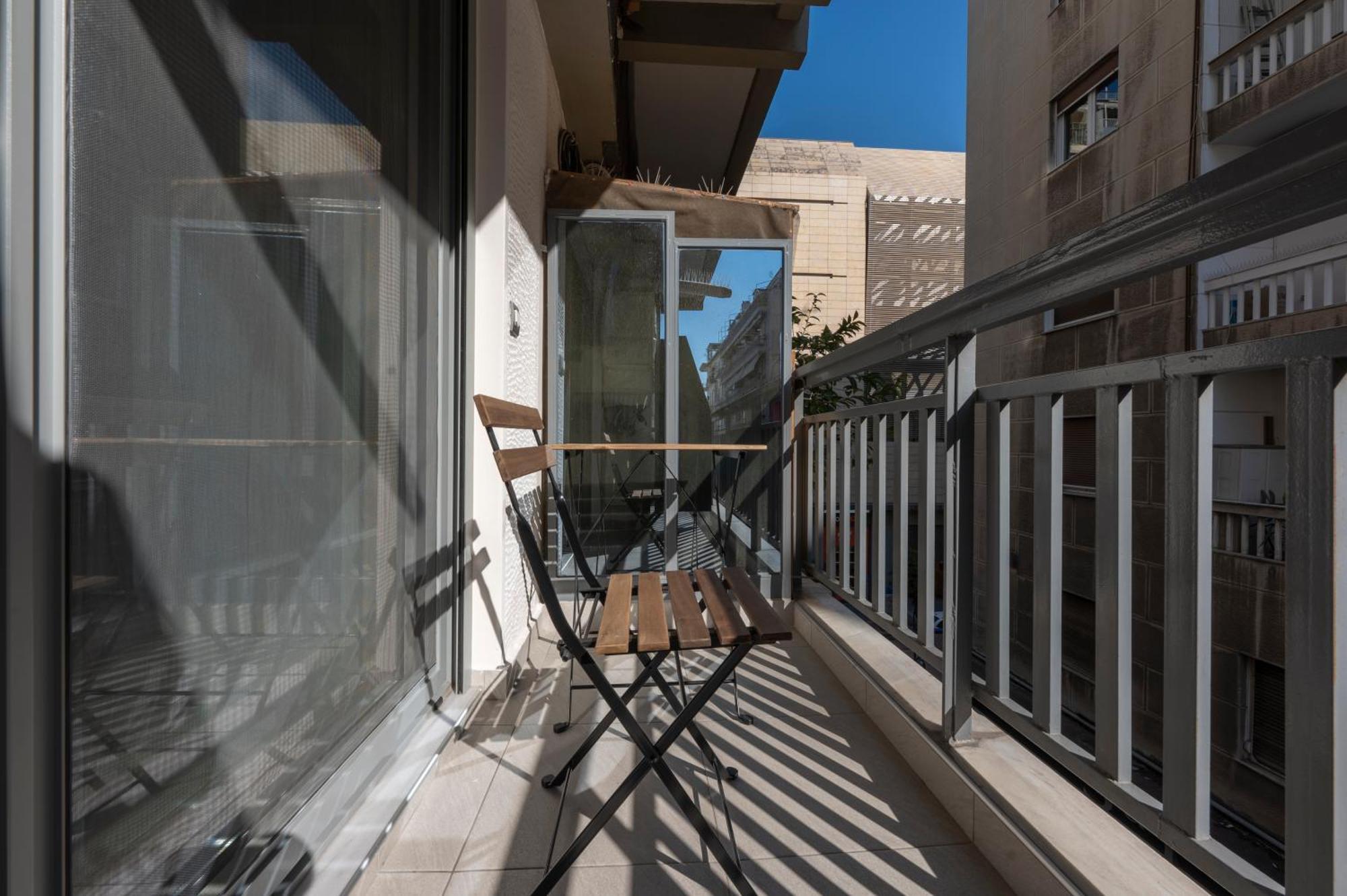 Galleries Elegant Suites Tesalónica Exterior foto